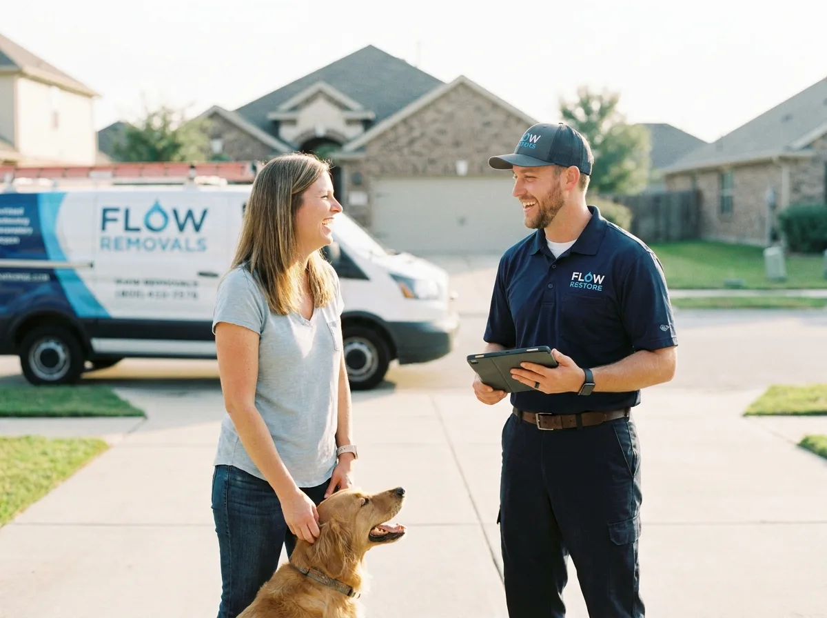 Water Removal Burke, VA FAQs